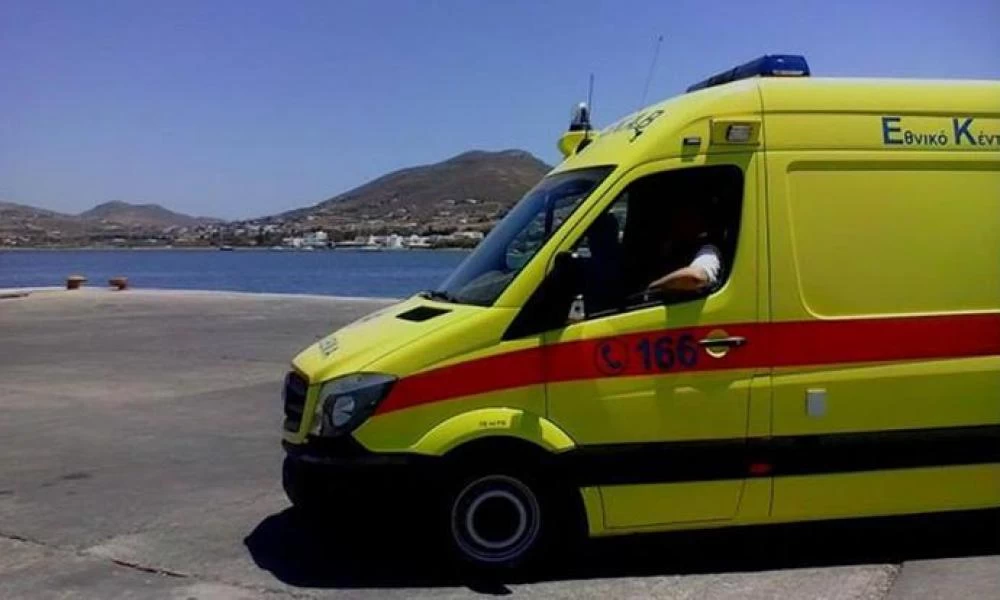 Δύο άνθρωποι έχασαν την ζωή τους εν πλω